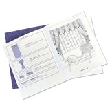 The Drapery-Maker's Coloring Book