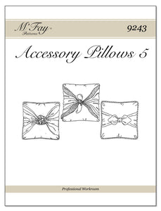 Accessory Pillows V 