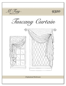 Tuscany Curtain