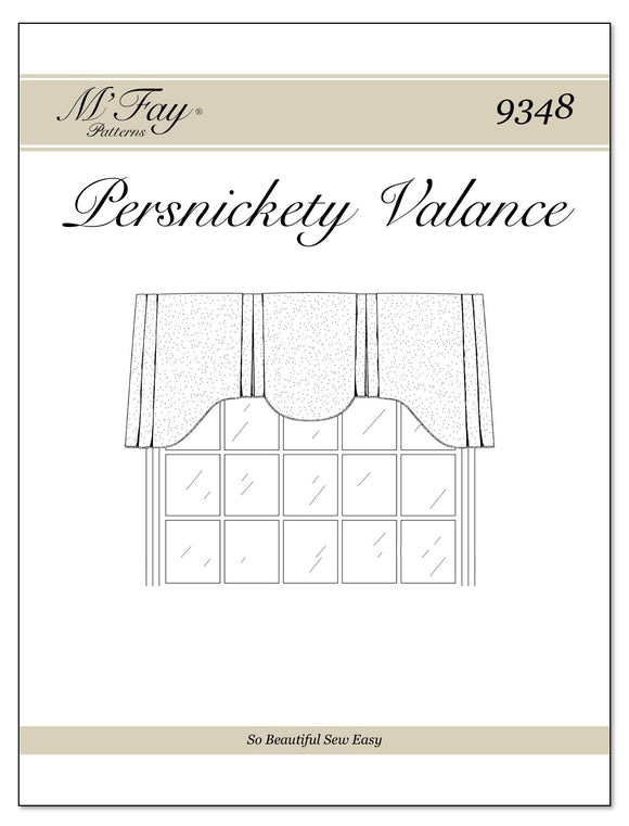 Persnickety Valance