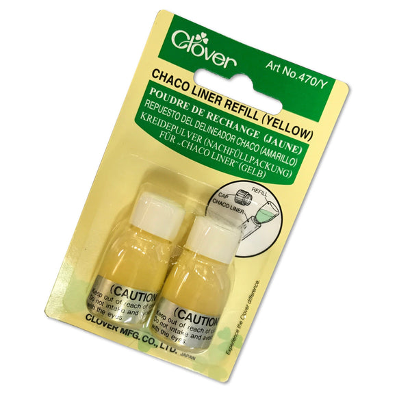 Chaco Liner Refills (Yellow)