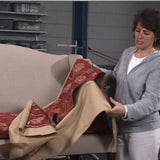 Fit-Like-A-Glove Slipcovers with Jeanelle Dech (2-Disc Set)