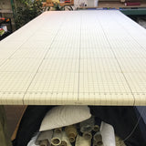 8' Printed Table Canvas