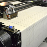 8' Printed Table Canvas