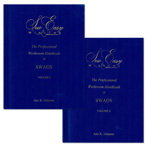 The Professional Workroom Handbook of Swags, Volumes I and II