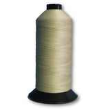 Terko Satin Thread - Khaki