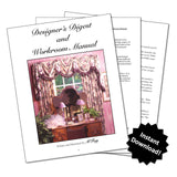 M'Fay Designer's Digest and Workroom Manual INSTANT DOWNLOAD