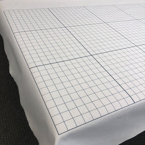 Mini Printed Table Canvas 30" x 60" (Set of 2)