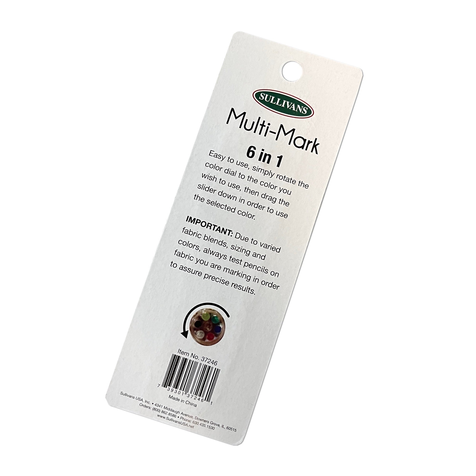 Sassy Multi-Mark Pencil – Workroom Marketplace