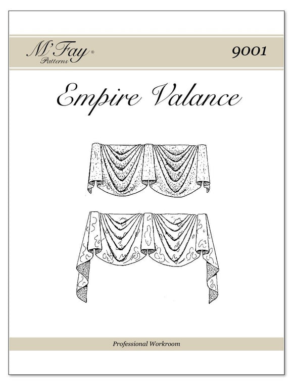 Empire Valance