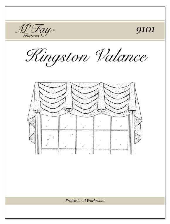 Kingston Valance