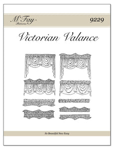 Victorian Valance 