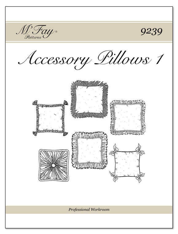 Accessory Pillows I 
