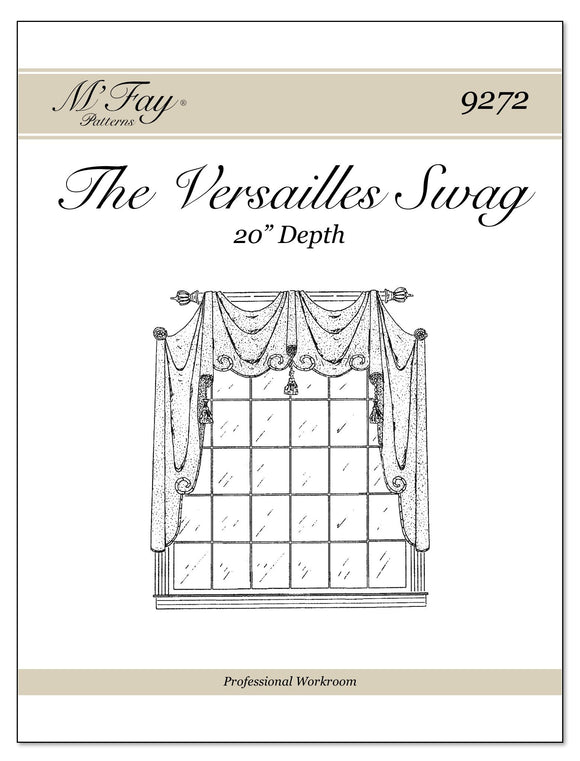 The Versailles Swag 20
