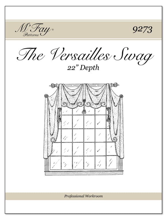 The Versailles Swag 22
