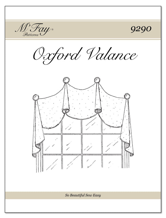 Oxford Valance