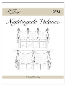 Nightingale Valance