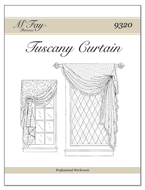 Tuscany Curtain