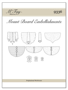 Board Mount Embellishments
