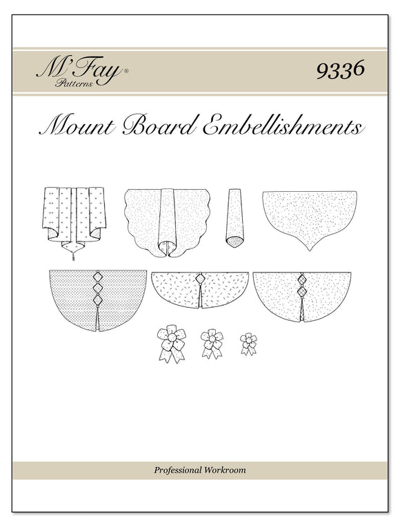 Board Mount Embellishments