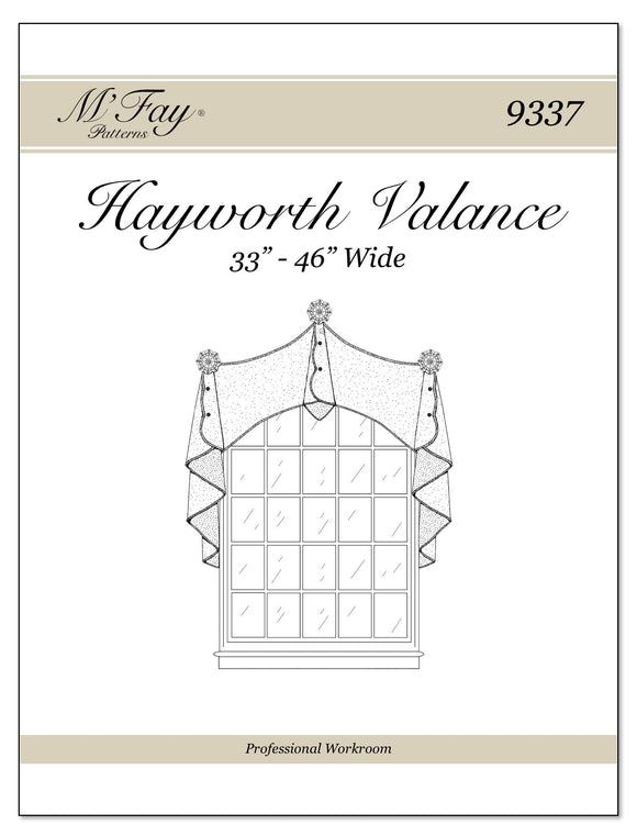 Hayworth Valance 33