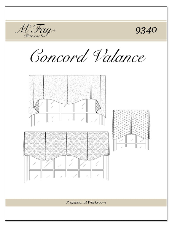 Concord Valance