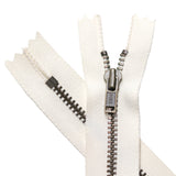 9" Metal Zipper