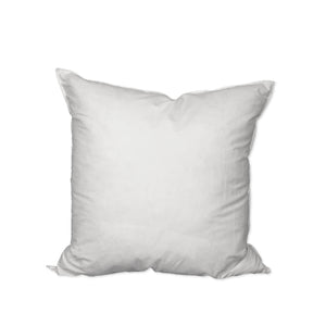18" Square Down/Feather Pillow Insert