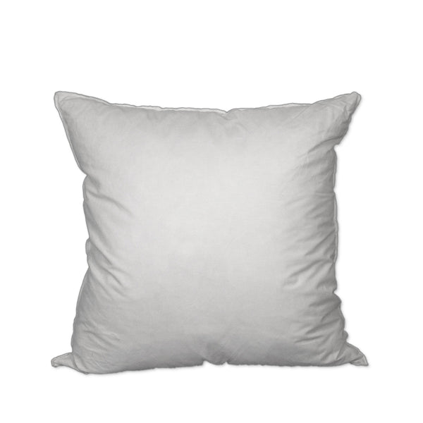 Feather-Down Throw Pillow Insert 20x20