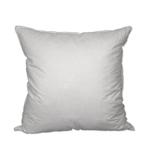 22" Square Down/Feather Pillow Insert